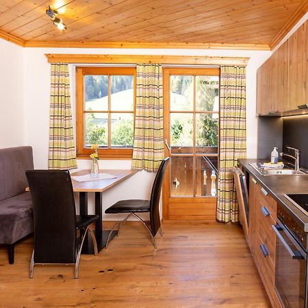 Glonerbauer Apartment Altenmarkt im Pongau Exterior photo