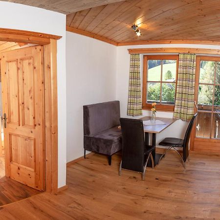 Glonerbauer Apartment Altenmarkt im Pongau Exterior photo