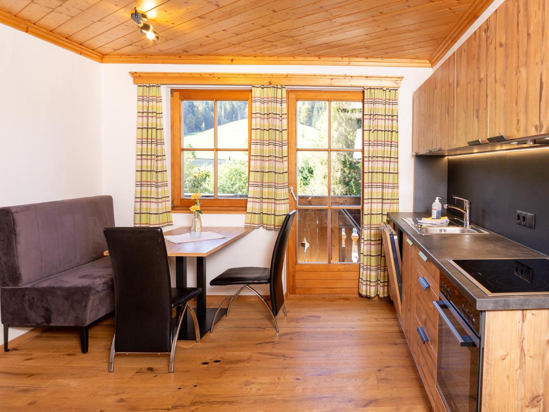 Glonerbauer Apartment Altenmarkt im Pongau Exterior photo
