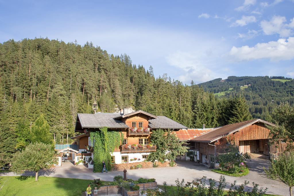 Glonerbauer Apartment Altenmarkt im Pongau Exterior photo
