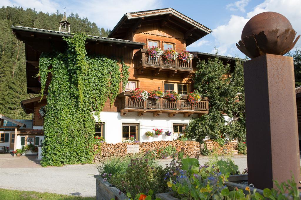 Glonerbauer Apartment Altenmarkt im Pongau Exterior photo