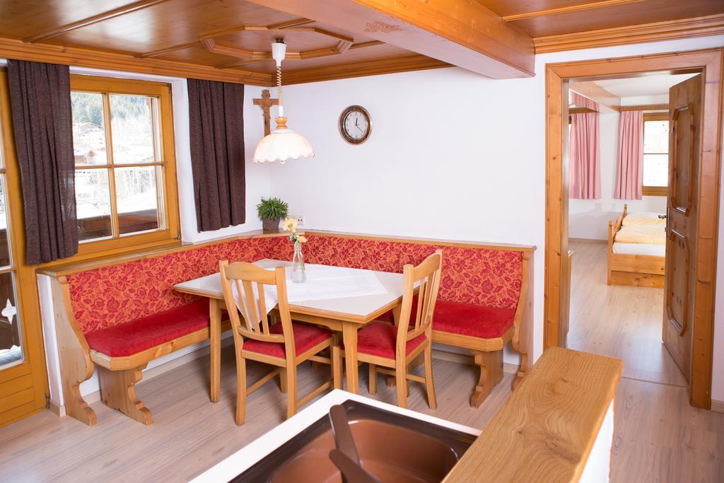 Glonerbauer Apartment Altenmarkt im Pongau Exterior photo